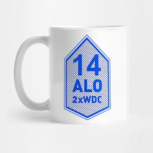 El Plan 14 Mug